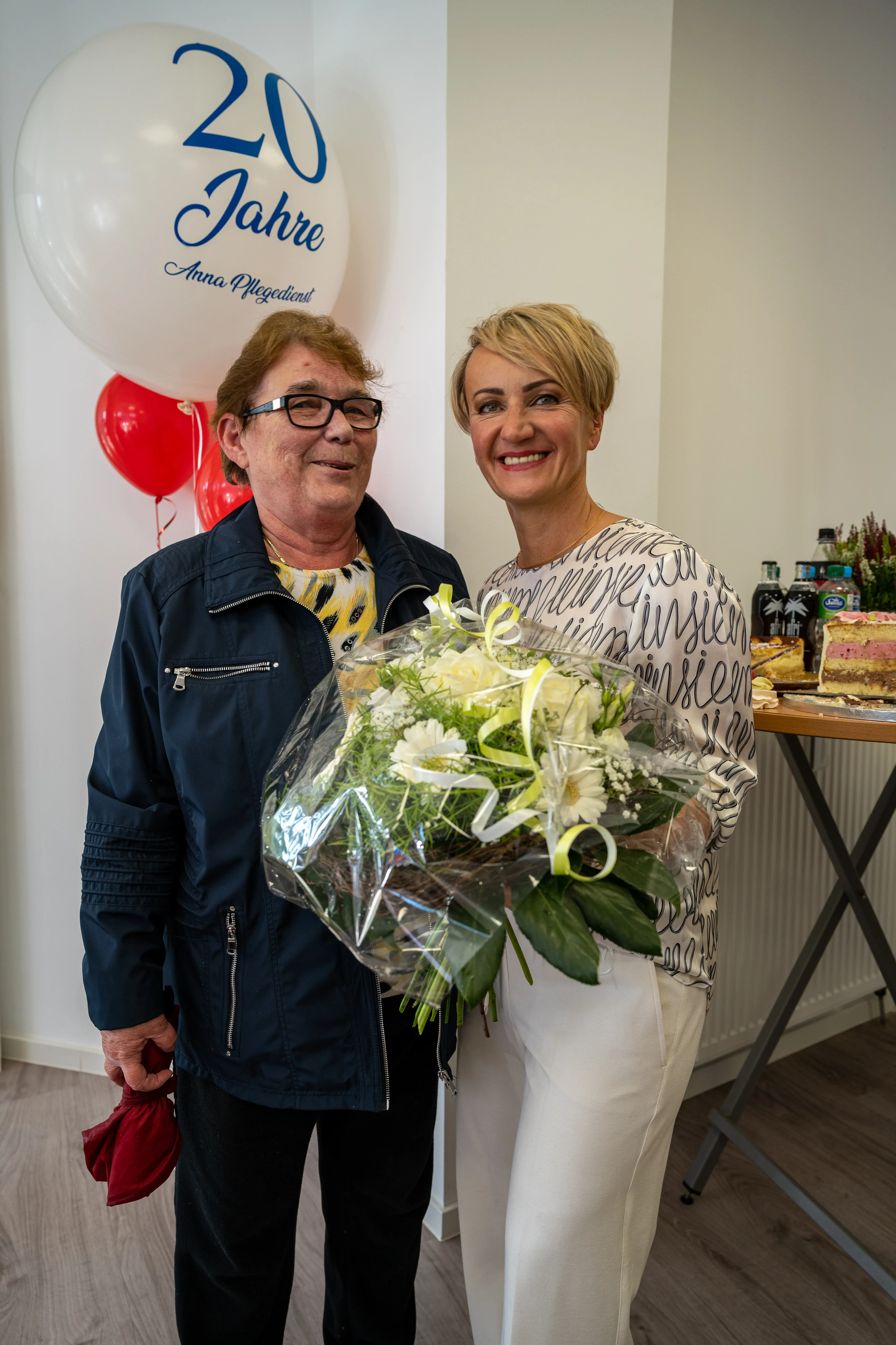 Anna – Ihr Pflegedienst mit Herz