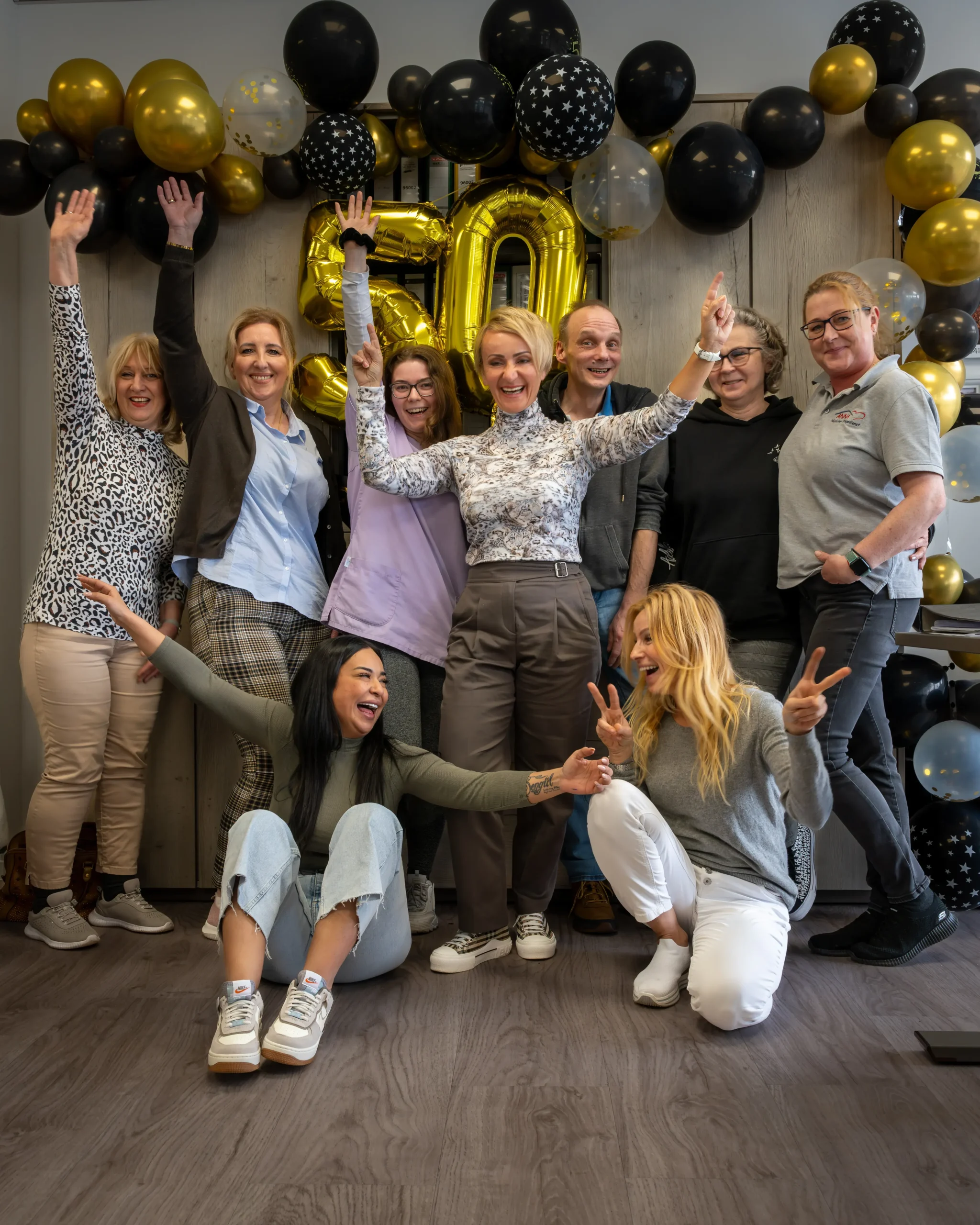 Anna – Ihr Pflegedienst mit Herz