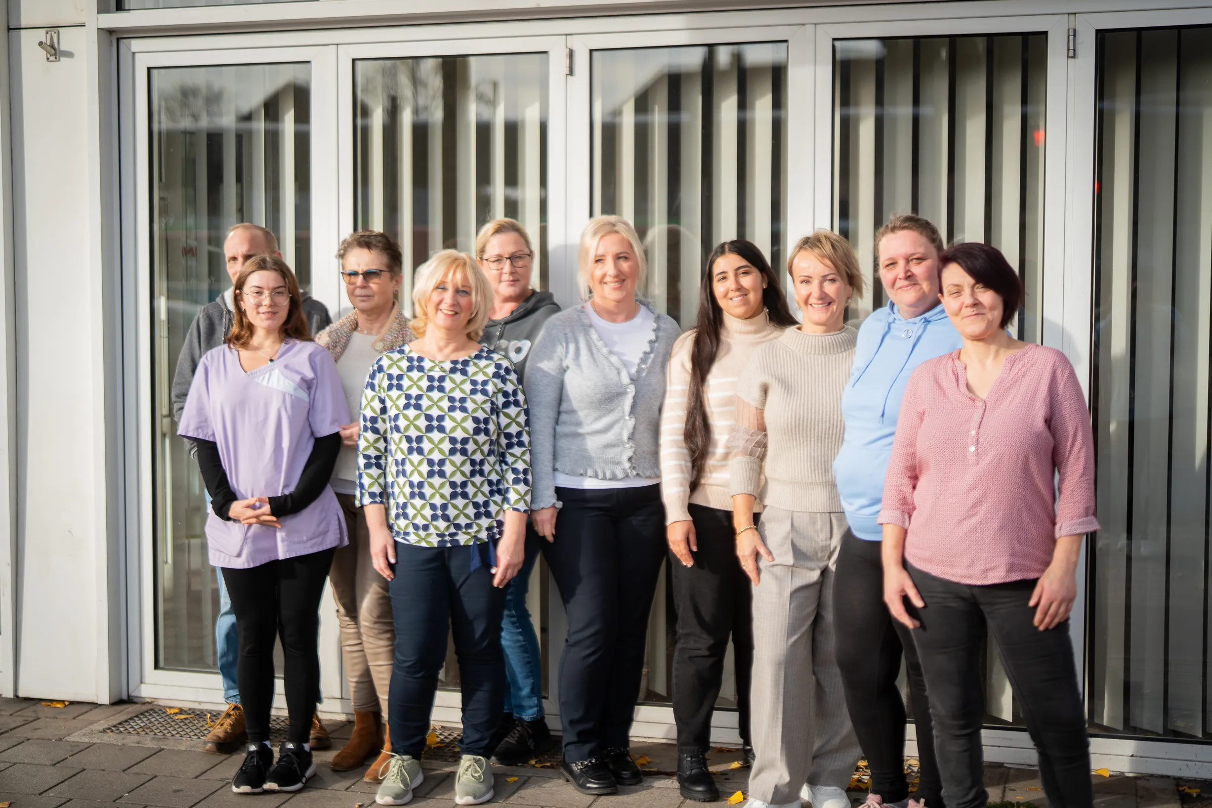 Anna – Ihr Pflegedienst mit Herz