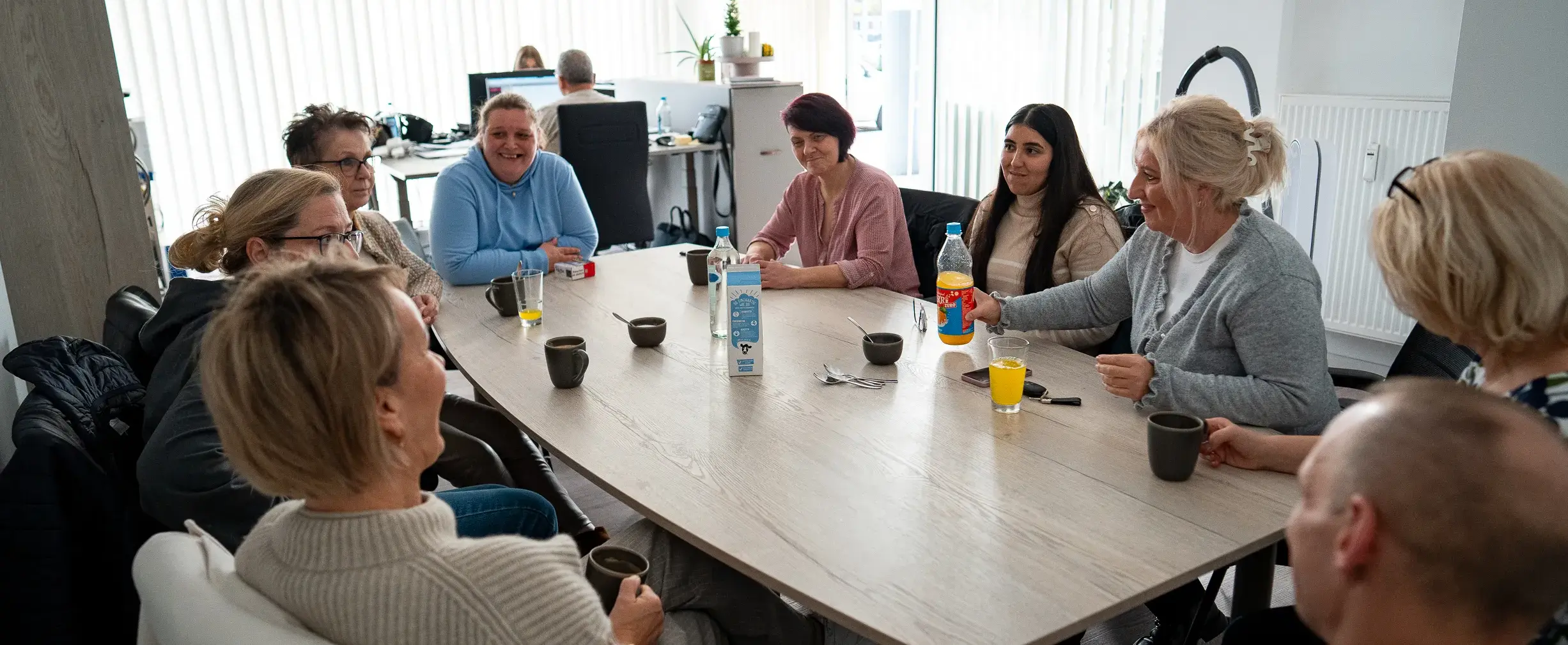Anna – Ihr Pflegedienst mit Herz