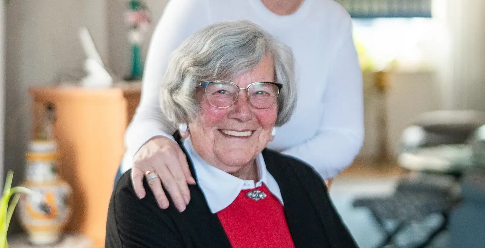 Anna – Ihr Pflegedienst mit Herz