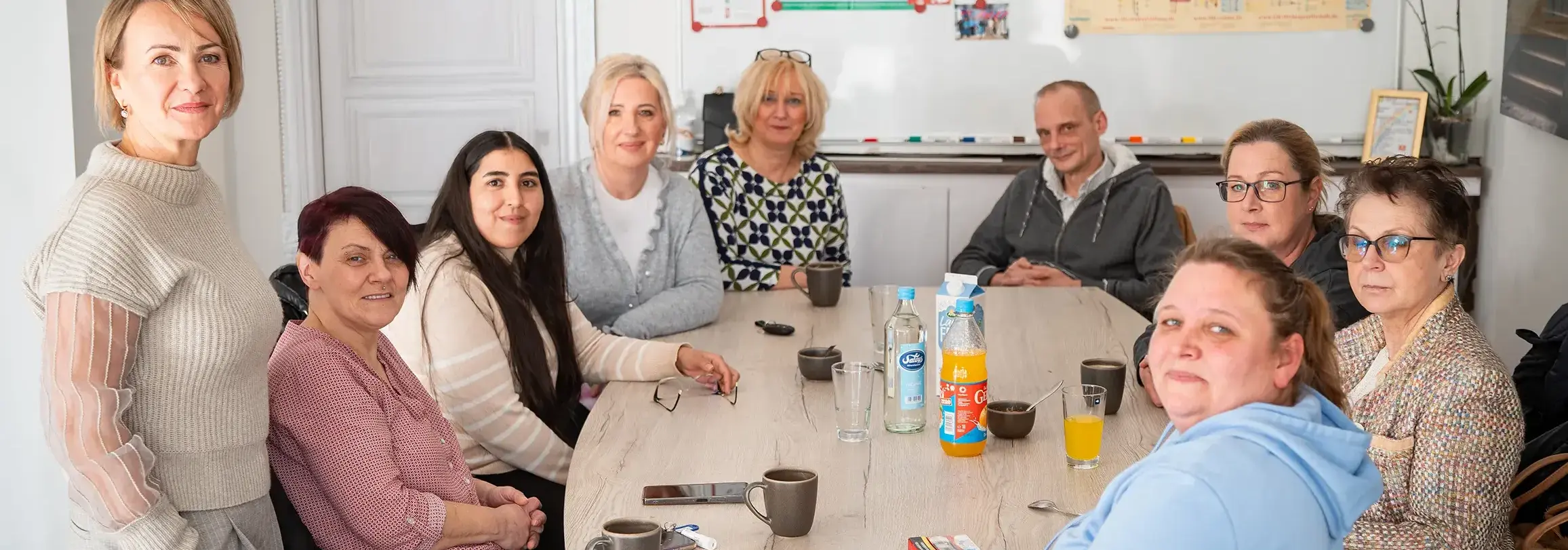 Anna – Ihr Pflegedienst mit Herz